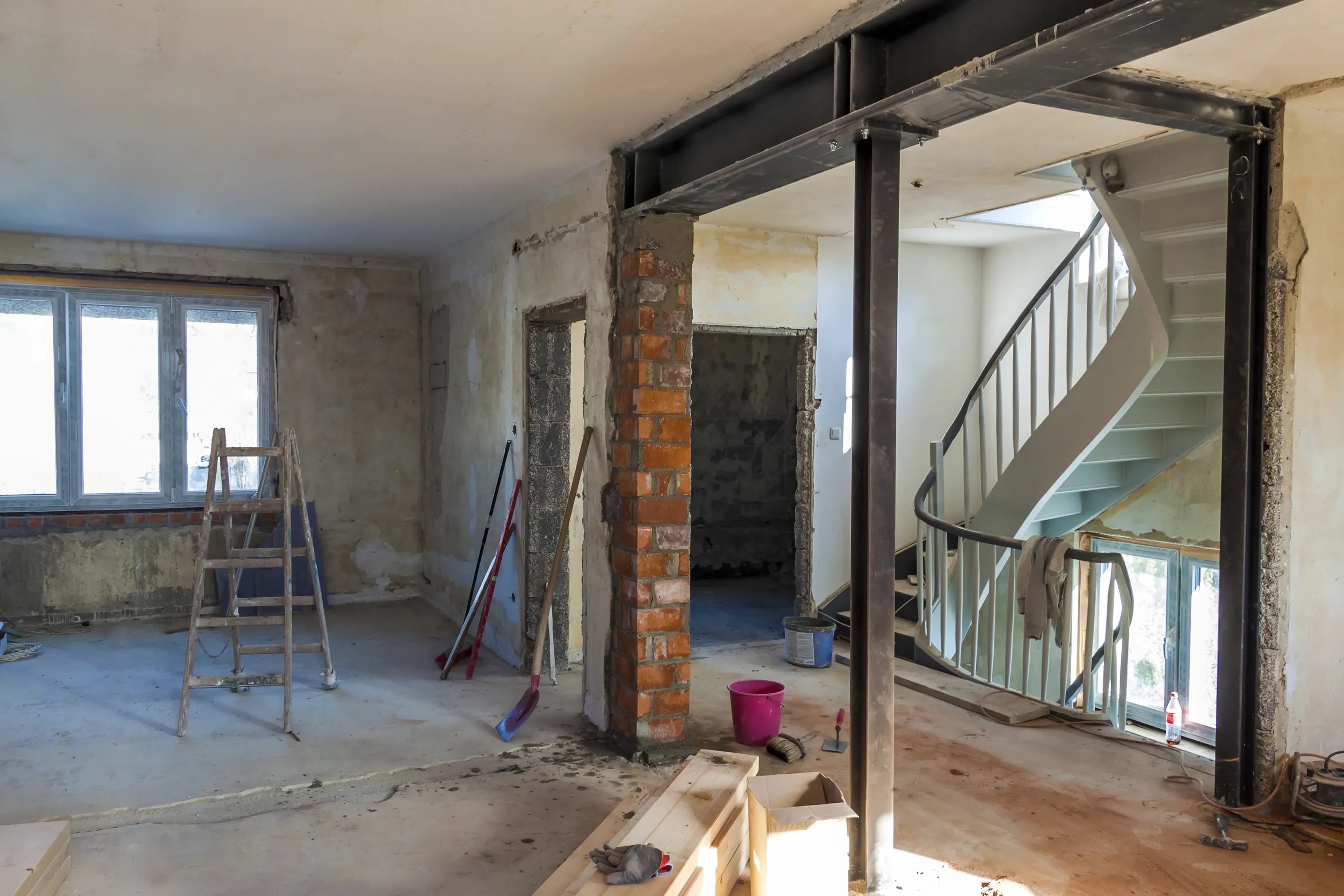 Renovering af hus – sådan giver maling dit hjem nyt liv